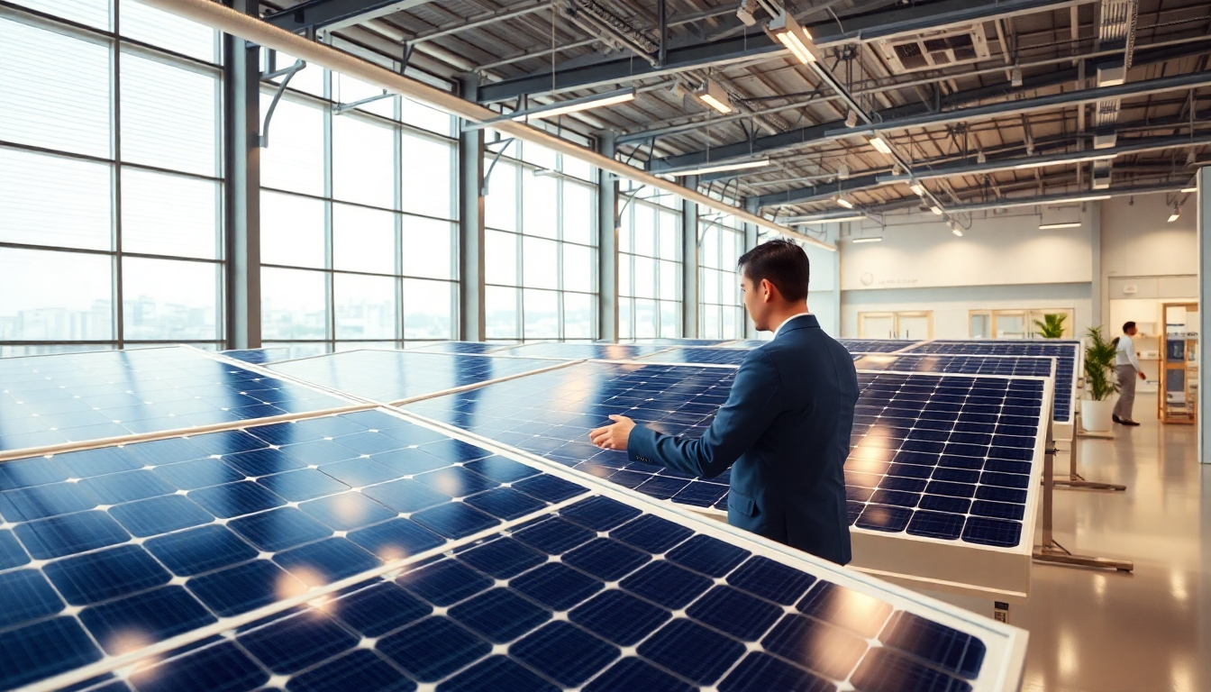 太陽光発電と蓄電技術の最新トレンド