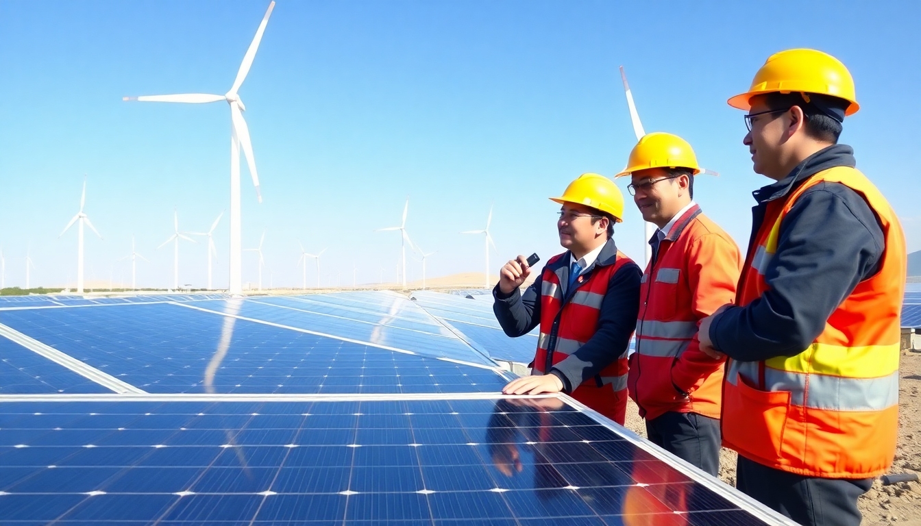 再生可能エネルギーの最新動向と展望