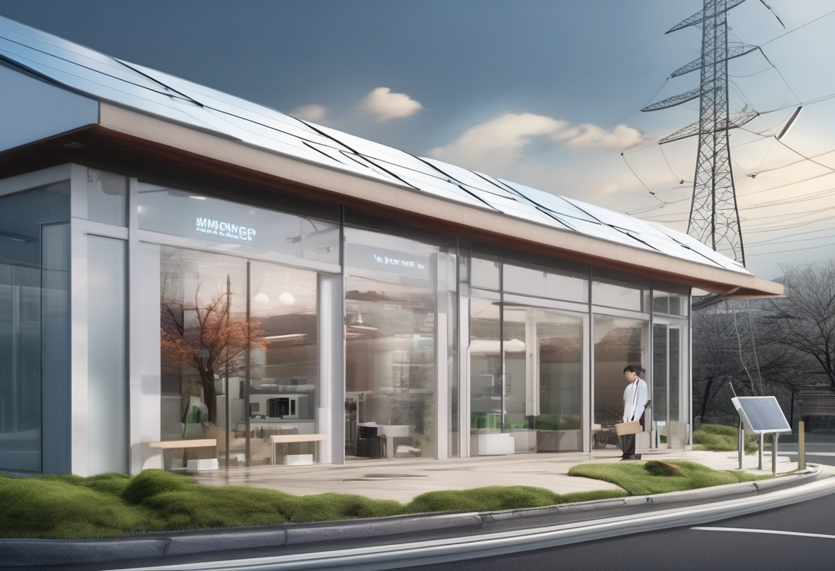 再生可能エネルギーの展望