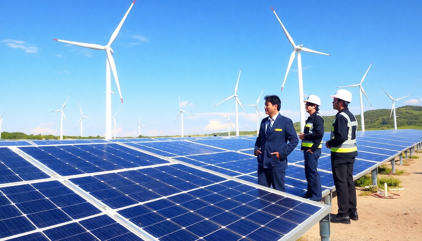 再エネ市場の成長と展望