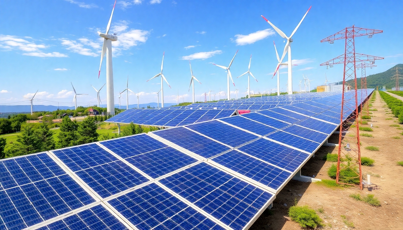 ねえ、最近、再生可能エネルギー発電所の