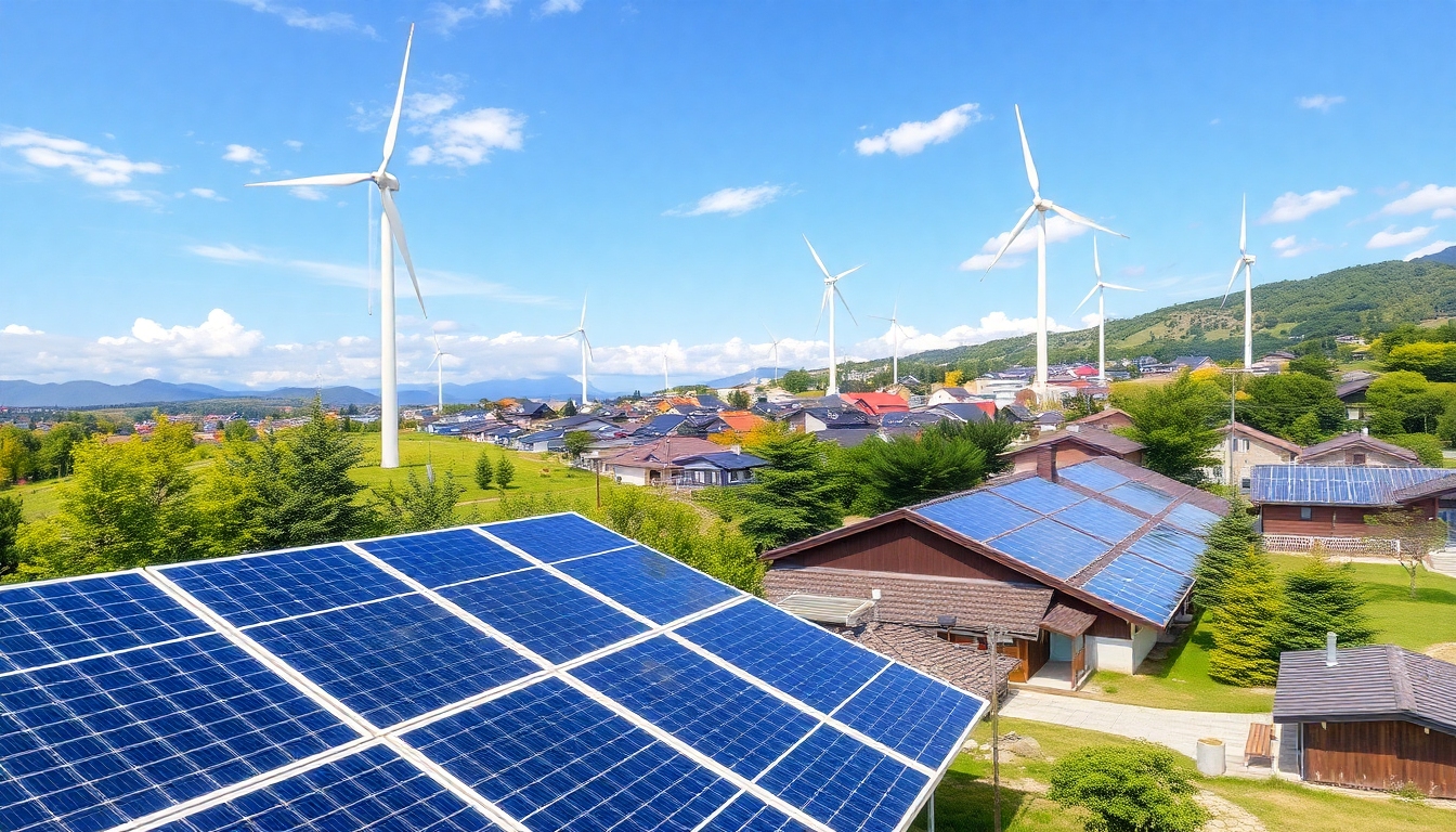 地域脱炭素ロードマップと未来のまちづくり