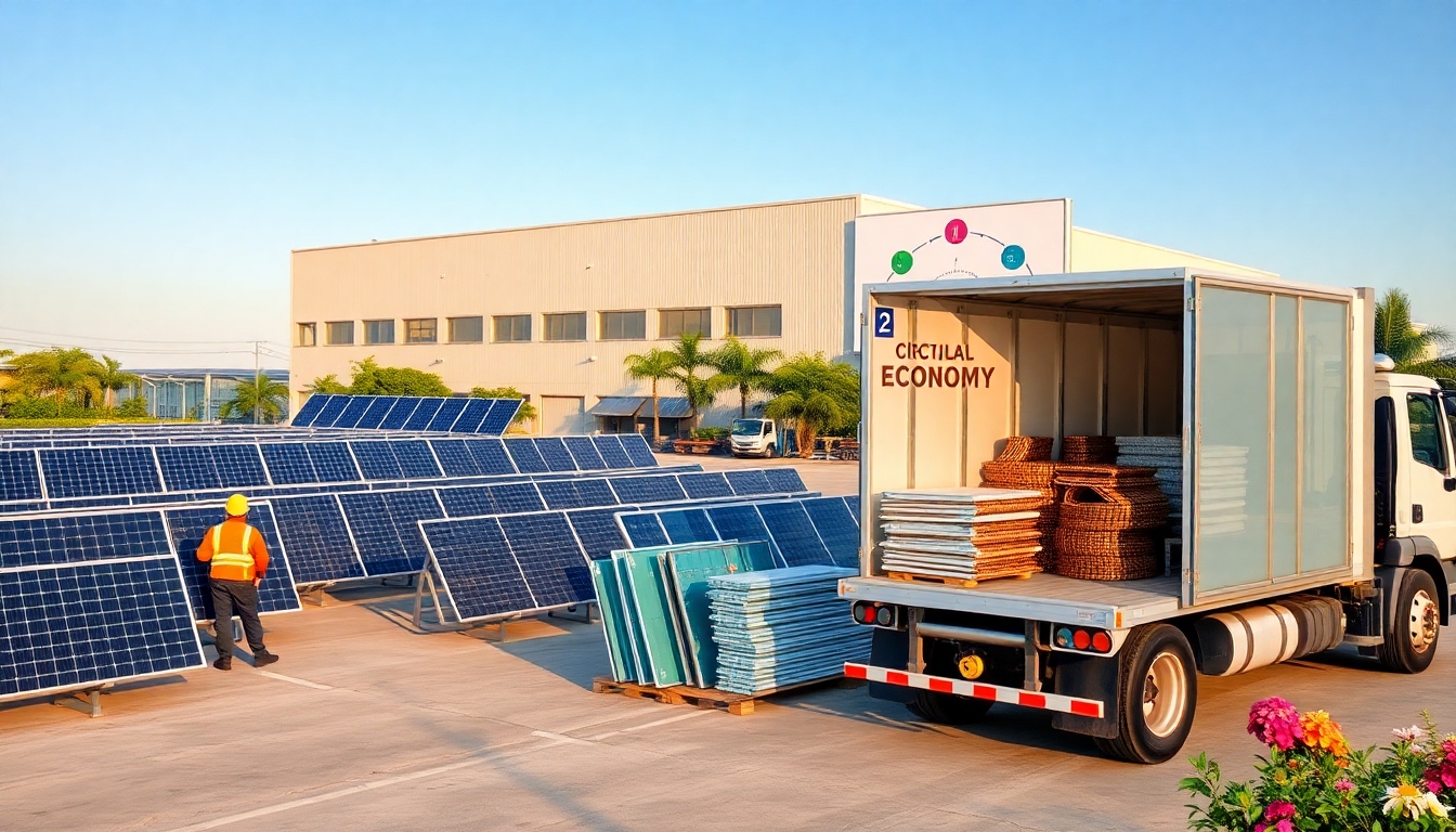 九州電力の太陽光パネルリサイクル事業は、再生可能エネルギー業界の「第二の課題」を解決するか