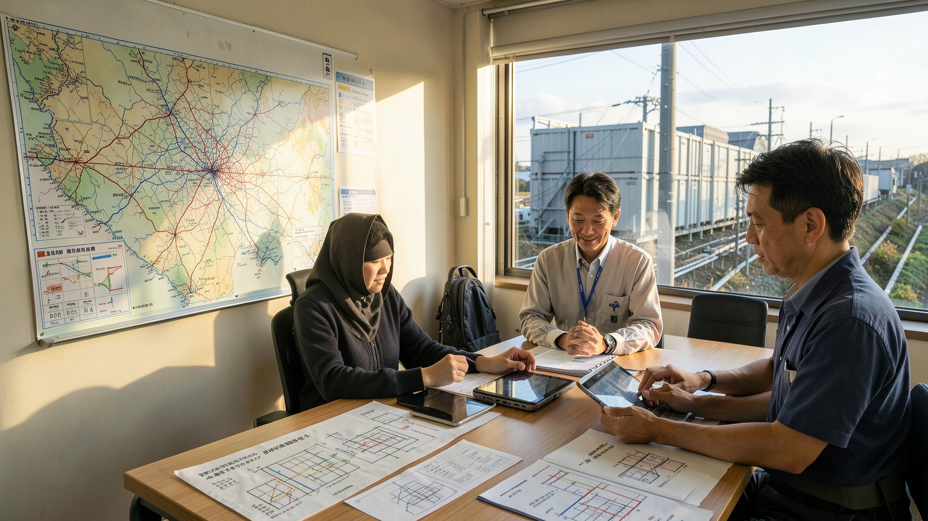 太陽光の大量導入だけでは足りない、送電網と蓄電への同時投資が電力市場を変える