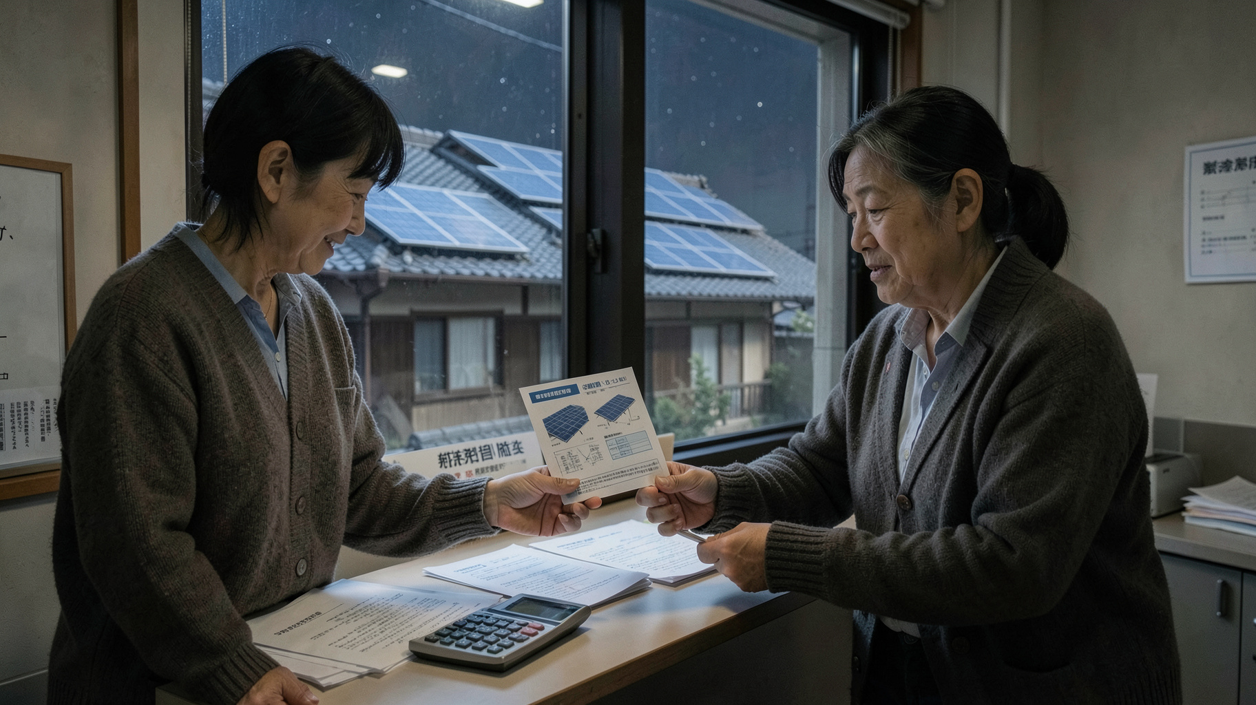 海南市の太陽光発電設備等設置事業補助金に見る、自治体主導の住宅用再エネ普及策の実像