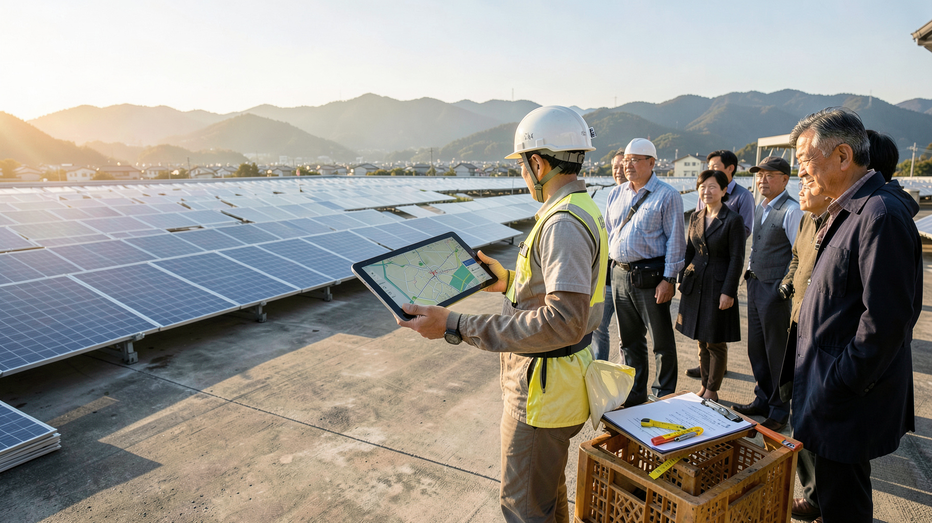 FIT・FIP支援の太陽光は4類型に整理へ、事業者が今問われる備え