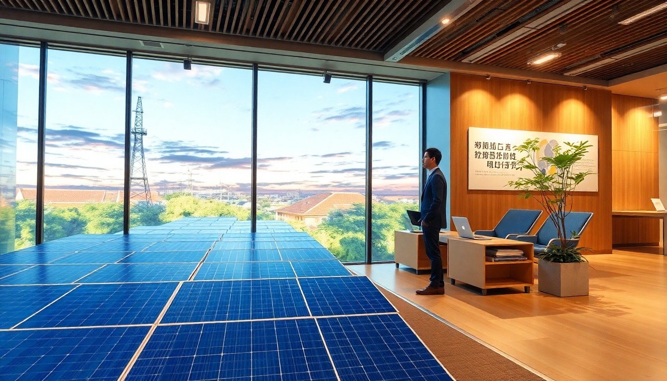 堺市、事業者向けに再生可能エネルギー電力とFIT非化石証書の共同購入事業を開始