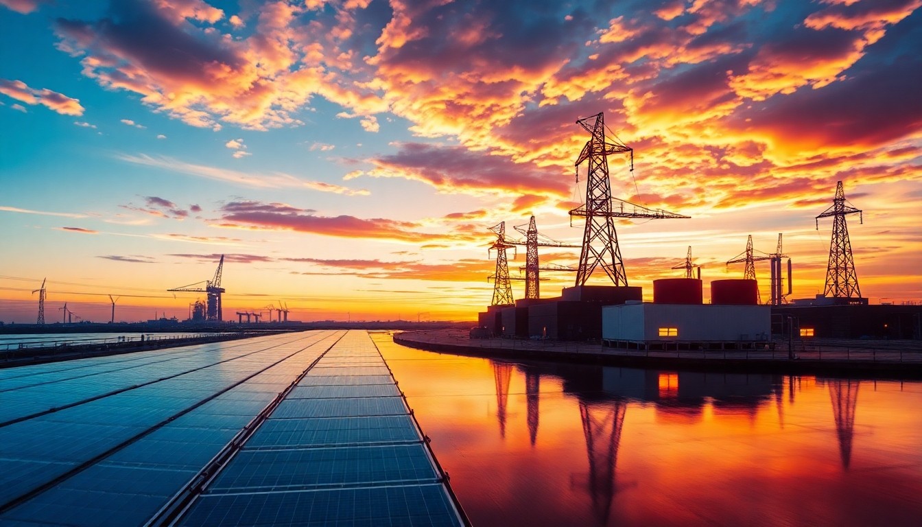 エネルギー業界の長期的繁栄に向けた6つの対策、カーボンニュートラル実現に不可欠なエネルギートランジション